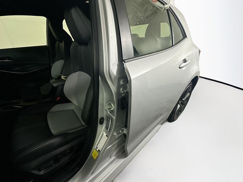 Certified 2026 Toyota Corolla XSE FWD image 12
