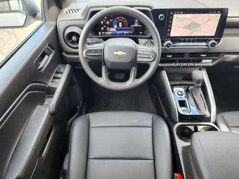 New 2026 Chevrolet Colorado W/T w/ WT Custom Package AWD/4WD image 11