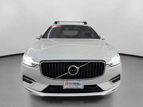 Used 2021 Volvo XC60 T5 Inscription image 2