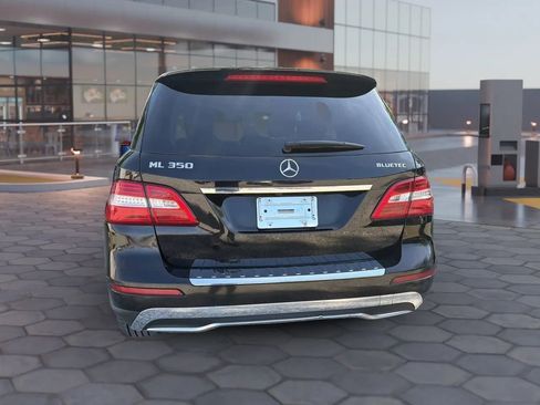 Used 2012 Mercedes-Benz ML 350 BlueTEC 4MATIC image 10