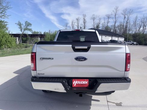 Used 2016 Ford F150 XLT w/ Equipment Group 301A Mid AWD/4WD image 5