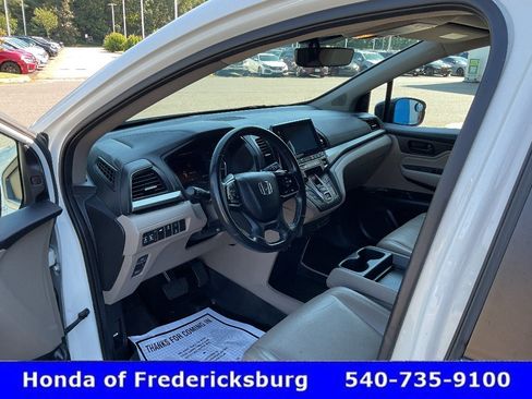 Used 2019 Honda Odyssey EX-L image 36