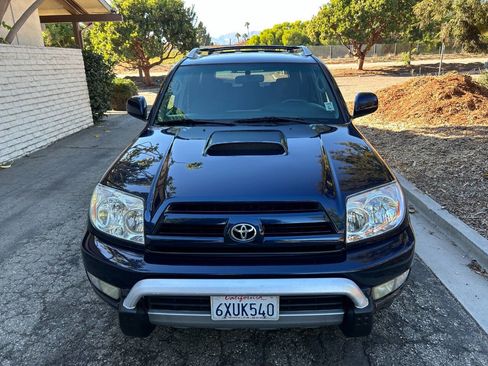 Used 2005 Toyota 4Runner Sport image 7