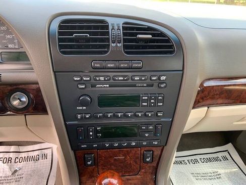 Used 2001 Lincoln LS RWD image 20