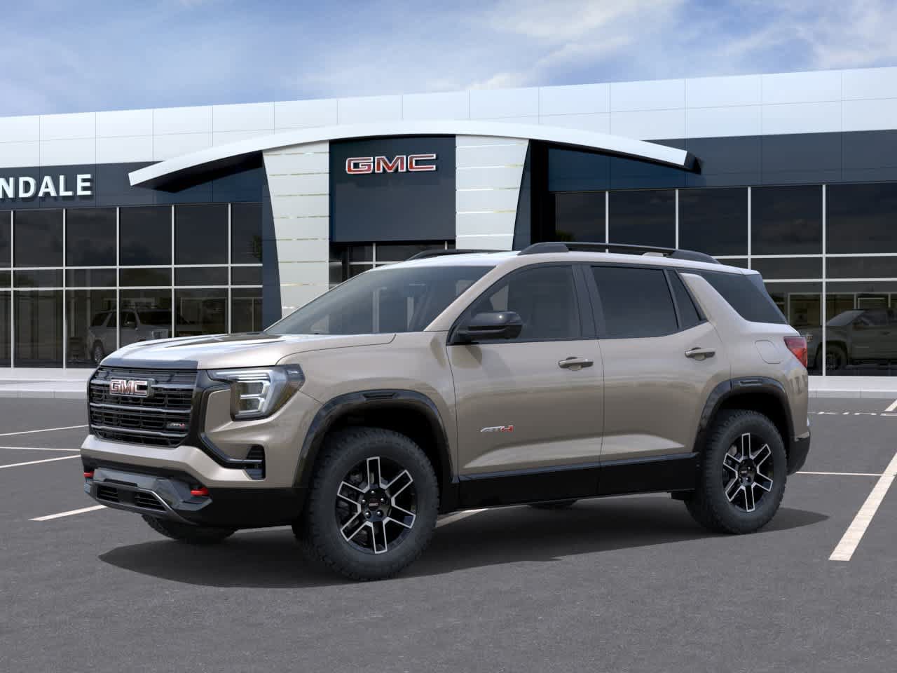 New 2027 GMC Terrain AT4 w/ Technology Package II AWD/4WD image 2