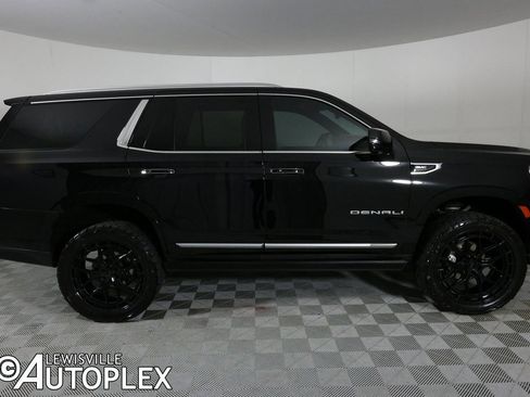Used 2024 GMC Yukon Denali w/ Max Trailering Package image 4