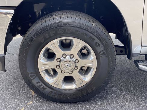 Used 2026 RAM 2500 Big Horn AWD/4WD image 12