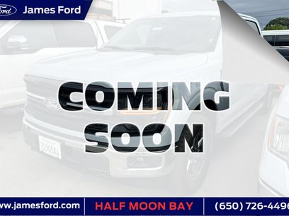 Used 2025 Ford F150 XLT w/ Equipment Group 301A Standard