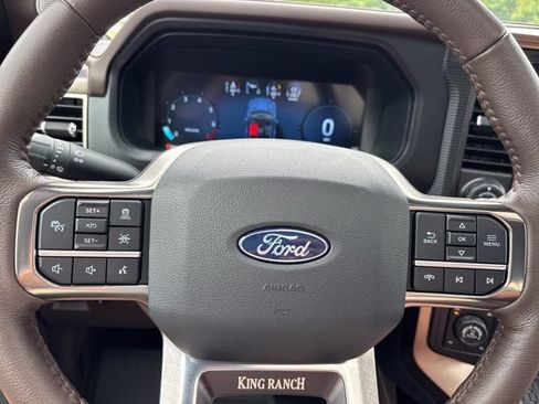 Used 2024 Ford F150 King Ranch w/ FX4 Off-Road Package AWD/4WD image 33