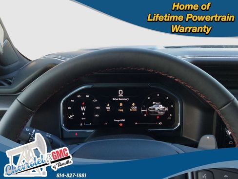 New 2026 GMC Sierra 1500 AT4X w/ AT4X AEV Edition image 10