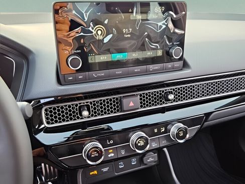 New 2026 Honda Civic Sport image 20