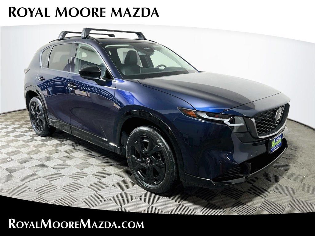 New 2026 MAZDA CX-5 2.5 S w/ Premium Plus Package AWD/4WD image 1