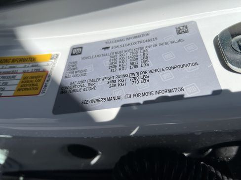 New 2026 GMC Yukon XL Elevation image 34