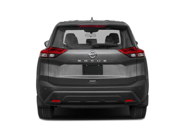 Certified 2021 Nissan Rogue S AWD/4WD image 8