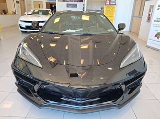 Used 2022 Chevrolet Corvette Stingray Premium Cpe w/ Z51 Performance Package RWD video 2