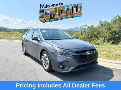 Certified 2023 Subaru Legacy Limited