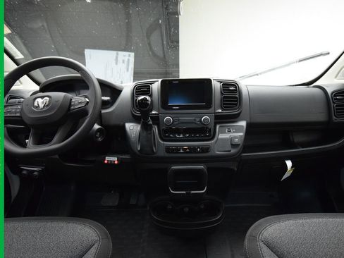 New 2026 RAM ProMaster 3500 w/ Convenience Group FWD image 4