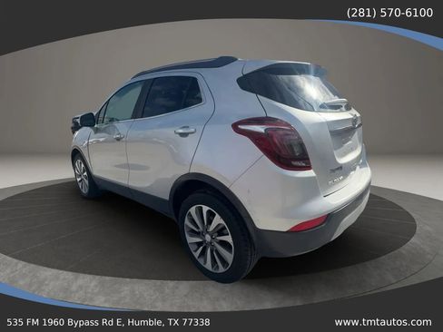 Used 2018 Buick Encore Preferred FWD image 4