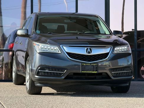 Used 2016 Acura MDX SH-AWD image 18