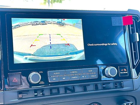 New 2026 Nissan Frontier SV w/ Tow Package AWD/4WD image 22