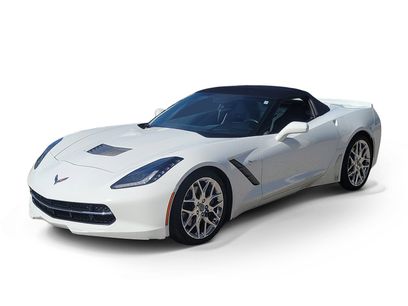 Used 2016 Chevrolet Corvette Stingray Convertible w/ 3LT Preferred Equipment Group