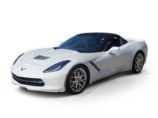 Used 2016 Chevrolet Corvette Stingray Convertible w/ 3LT Preferred Equipment Group RWD video 1