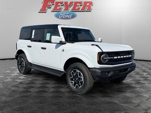 New 2026 Ford Bronco Outer Banks AWD/4WD image 7
