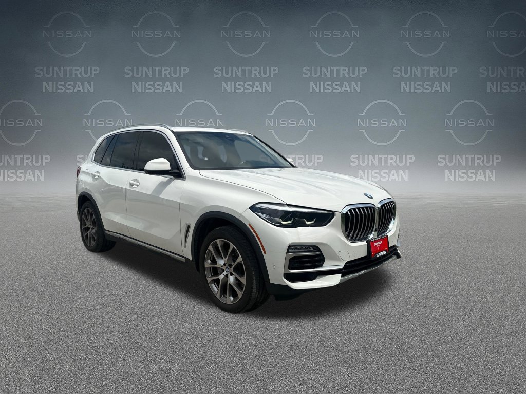 Used 2021 BMW X5 xDrive40i w/ Premium Package AWD/4WD image 42