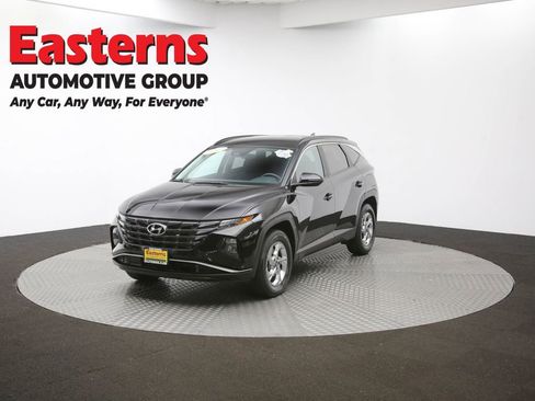 Used 2022 Hyundai Tucson SEL w/ Cargo Package image 55
