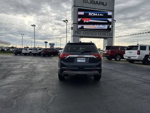 Certified 2019 GMC Acadia Denali AWD/4WD image 4