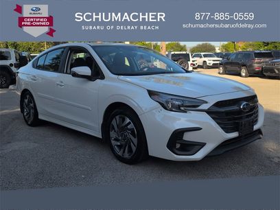 Certified 2023 Subaru Legacy Limited