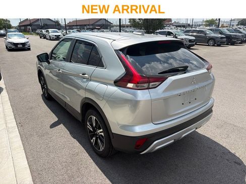 Used 2024 Mitsubishi Eclipse Cross SE AWD/4WD image 4