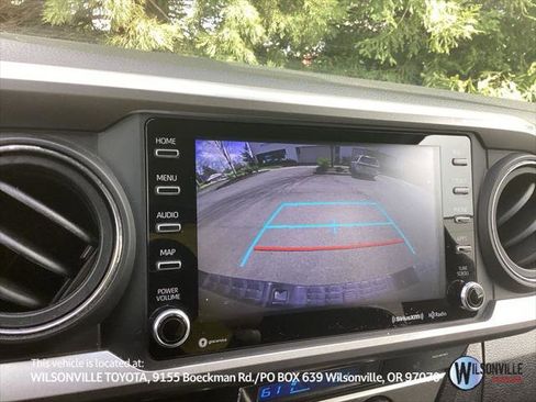 Certified 2023 Toyota Tacoma 4x4 Double Cab w/ Trail Edition image 14