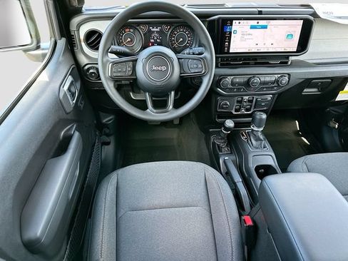 New 2026 Jeep Wrangler Unlimited Sport AWD/4WD image 16