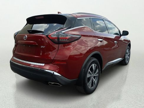 Used 2021 Nissan Murano SV FWD image 7