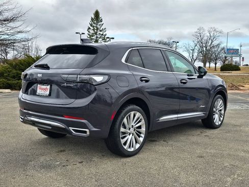 New 2026 Buick Envision Avenir AWD/4WD image 10