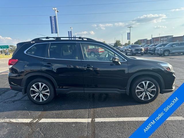 Used 2020 Subaru Forester Limited AWD/4WD image 4