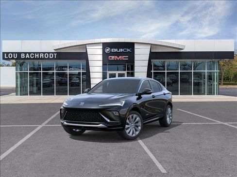 New 2026 Buick Envista Avenir image 8