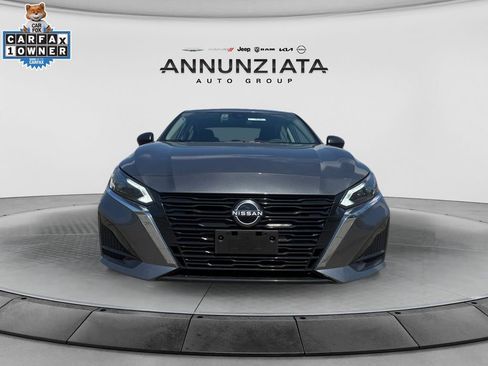Certified 2025 Nissan Altima 2.5 SV FWD image 8