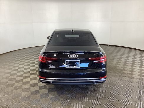 Used 2019 Audi A4 2.0T Premium w/ Convenience Package FWD image 3