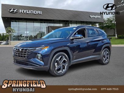 Used 2022 Hyundai Tucson Limited