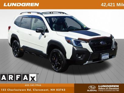 Used 2022 Subaru Forester Wilderness