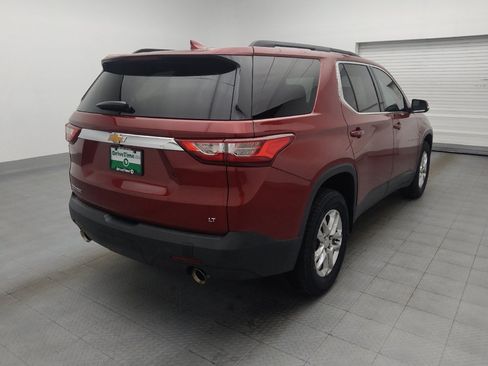 Used 2021 Chevrolet Traverse LT FWD image 9