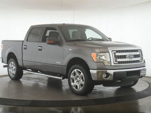 Used 2014 Ford F150 XLT w/ Equipment Group 302A Luxury image 2