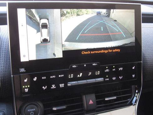 Certified 2023 Toyota bZ4X AWD w/ Weather Package image 34