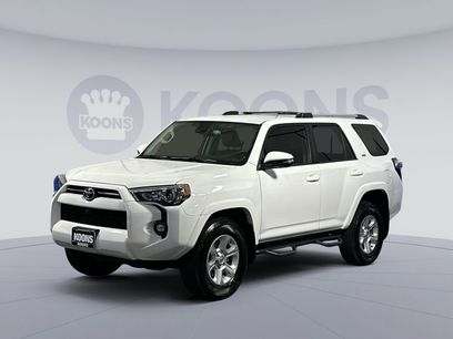 Used 2022 Toyota 4Runner SR5 Premium