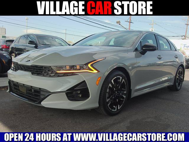 Used 2021 Kia K5 GT-Line AWD/4WD image 1
