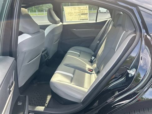 New 2026 Toyota Camry SE FWD image 27