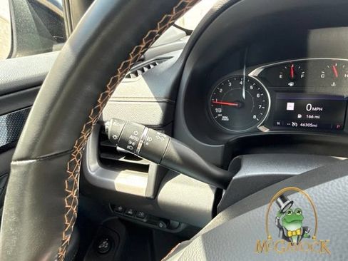 Used 2023 GMC Terrain AT4 w/ Infotainment Package II AWD/4WD image 22