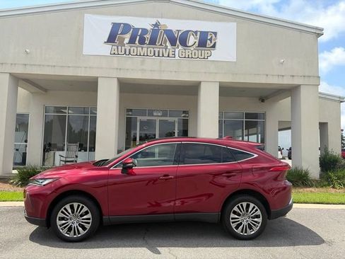 Used 2022 Toyota Venza Limited w/ Advanced Technology Package AWD/4WD image 1